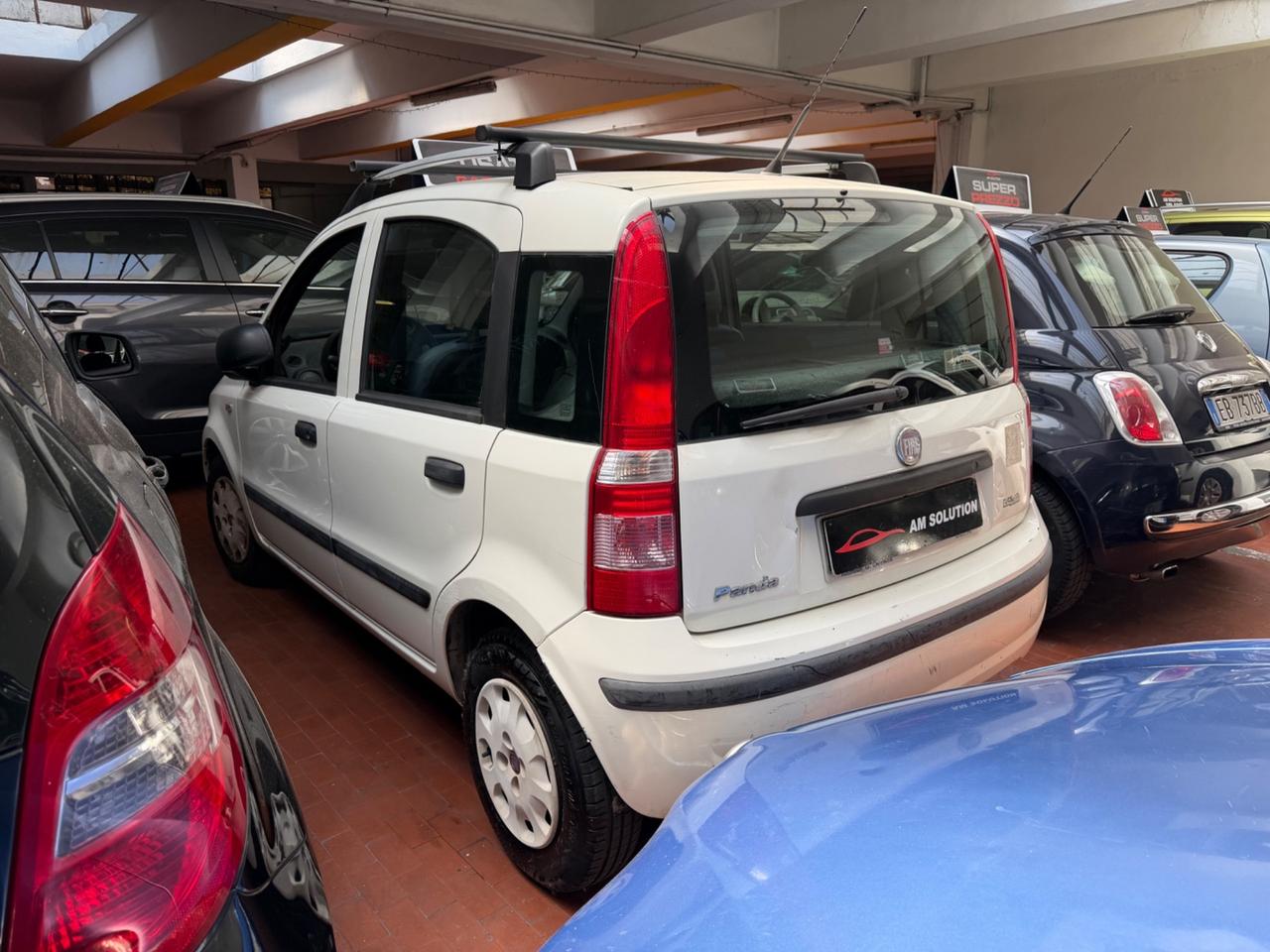 Fiat Panda 1.2 Neopatentati Euro 5