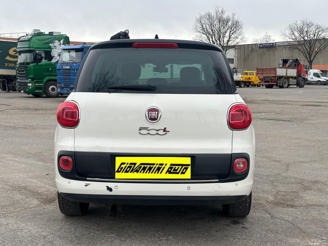 Fiat 500L Living 1.3 Multijet 85 CV Lounge