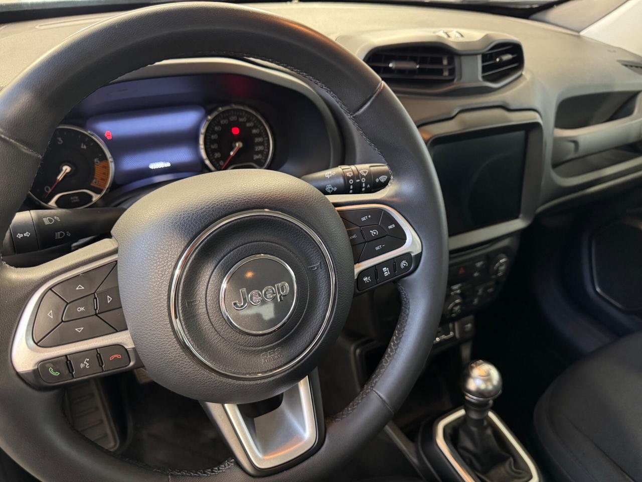 Jeep Renegade 1.6 Mjt 130 CV Limited