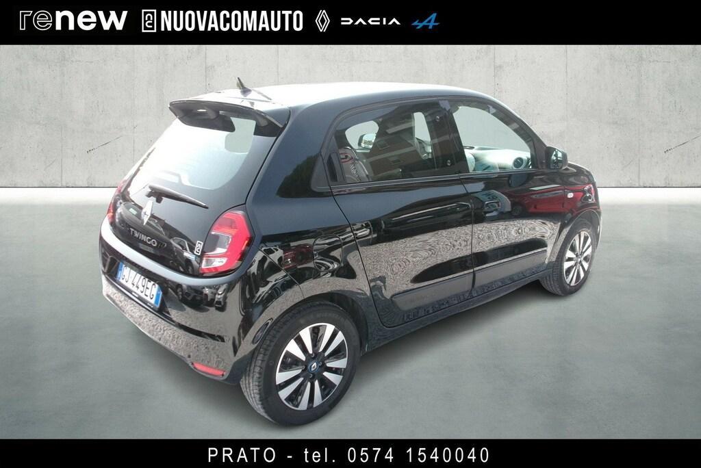 Renault Twingo 22kWh Intens