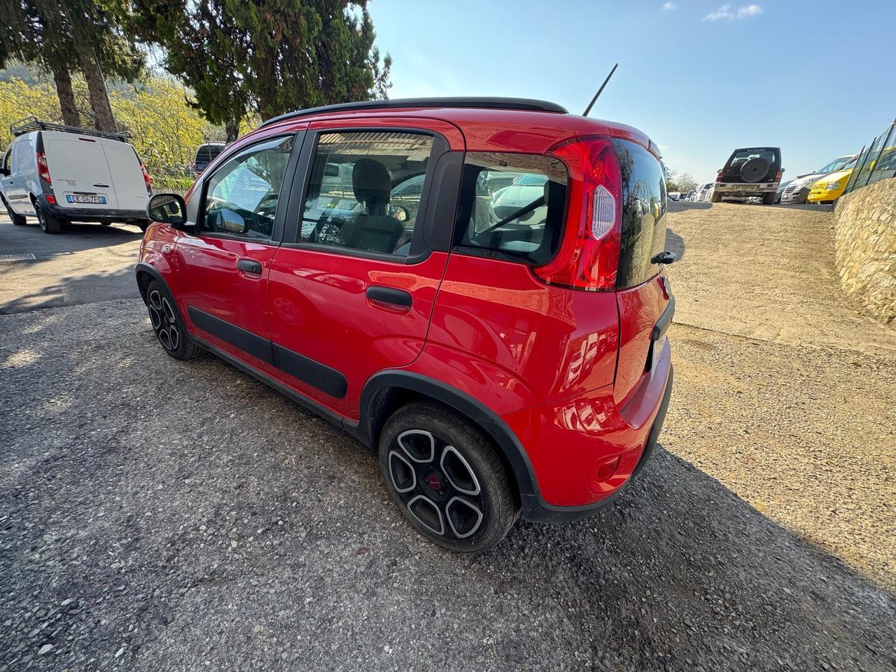 Fiat Panda 1.2 EasyPower