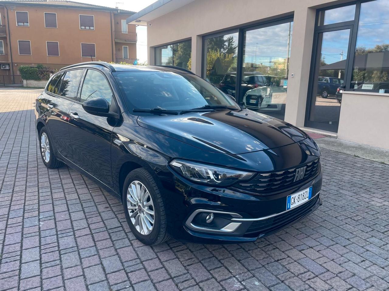 Fiat Tipo Retrocamera, Cerchi lega, Clima automatico, Euro 6d