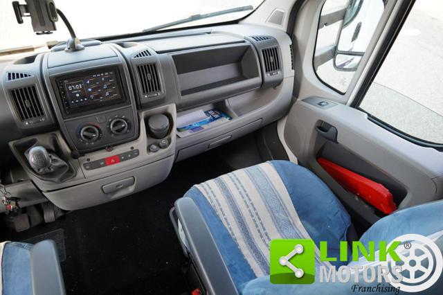 FIAT DUCATO McLOUIS TANDY 620 3.0 MJET 160CV ? 87.000KM