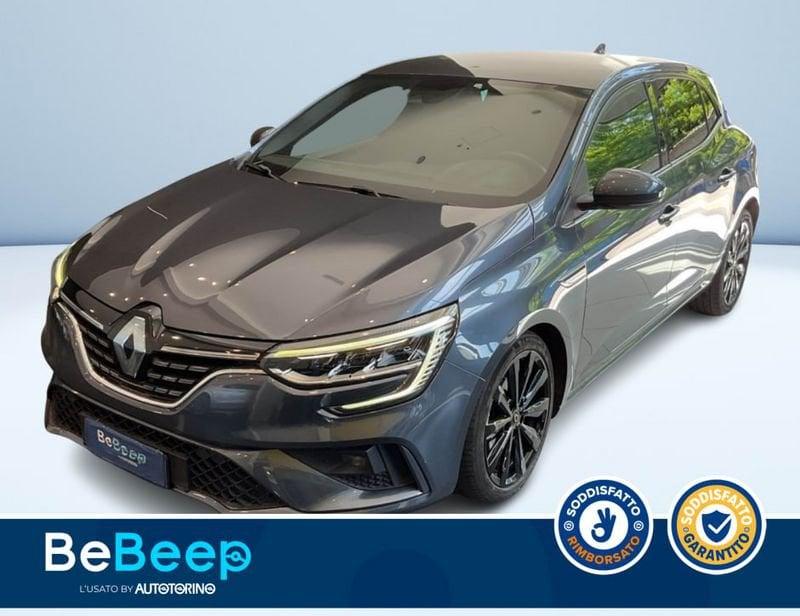 Renault Mégane MEGANE 1.5 BLUE DCI RS LINE 115CV EDC