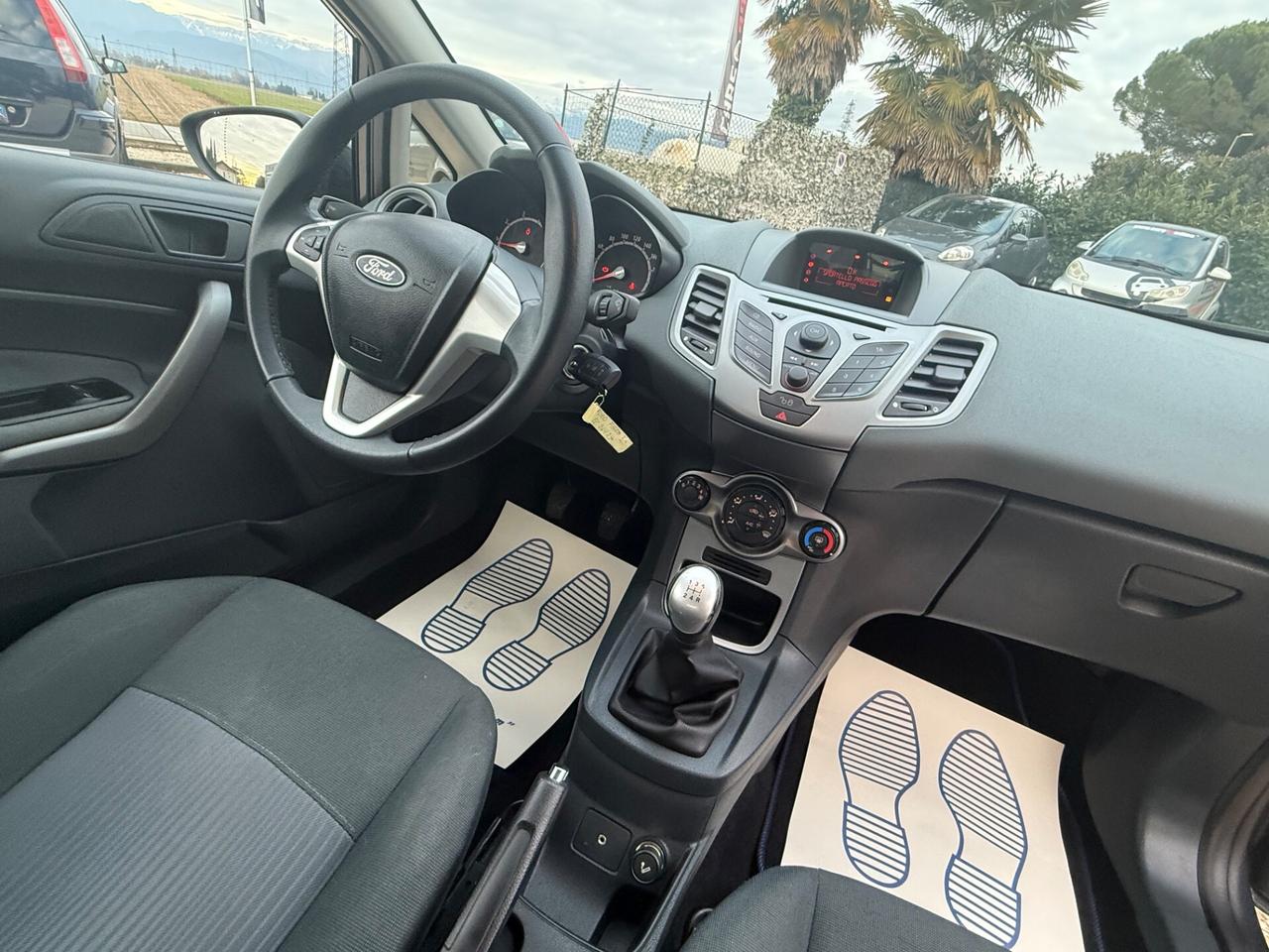 Ford Fiesta 1.2 60CV 3p. Tit.