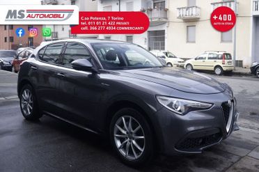 Alfa Romeo Stelvio Alfa Romeo Stelvio 2.2 Turbodiesel 190 CV AT8 Q4 Business 140KW ANNO 2020