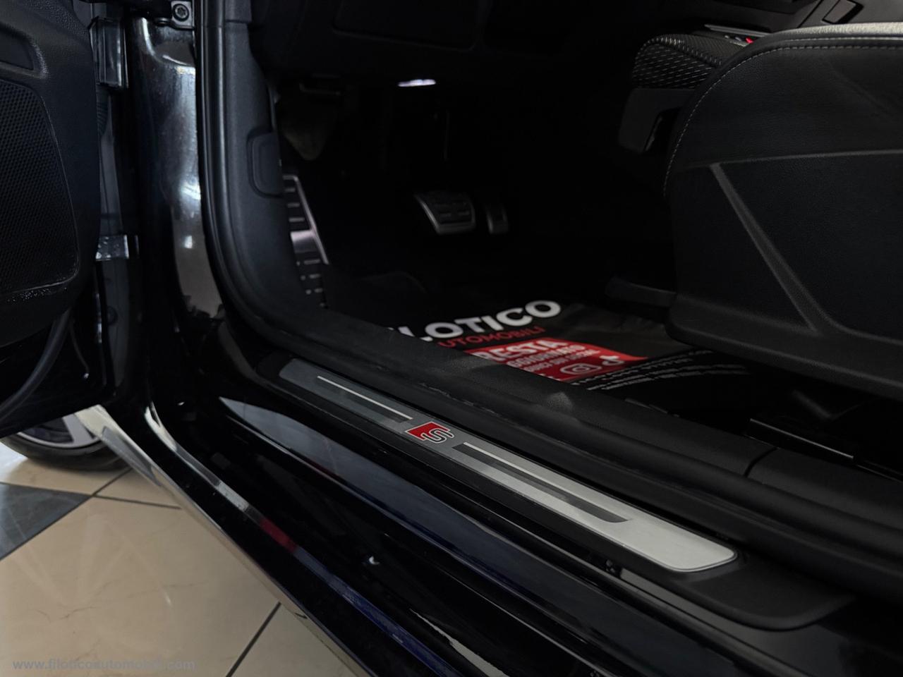 AUDI A3 SPB 35 TDI 150CV S tronic Business Advanced PACK SLINE - LUCI D'AMBIENTE
