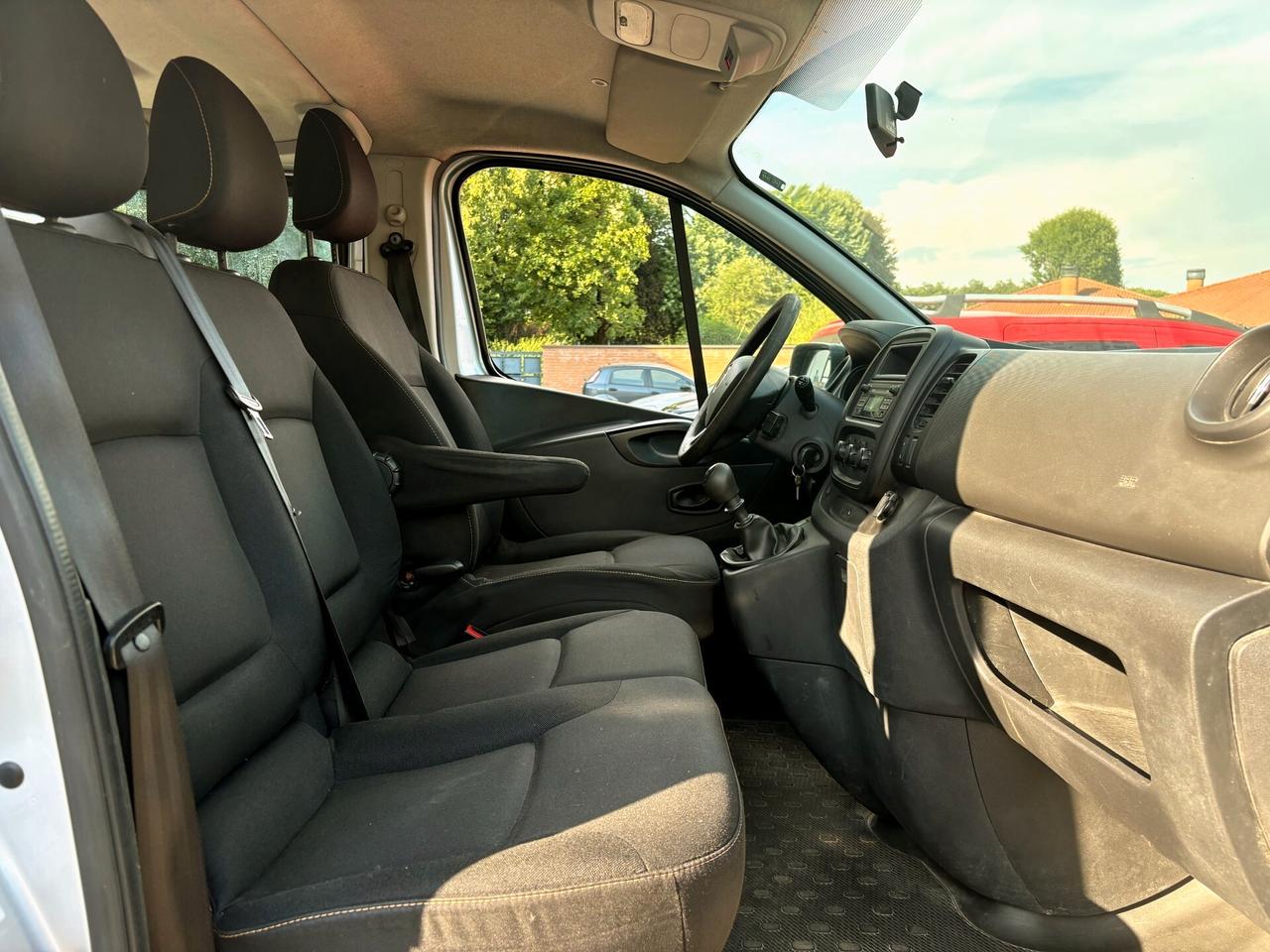 FIAT TALENTO 1.6D 6m--9POSTI-EURO 6-228000km-2018