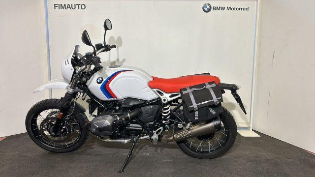 BMW R Nine T URBAN GS