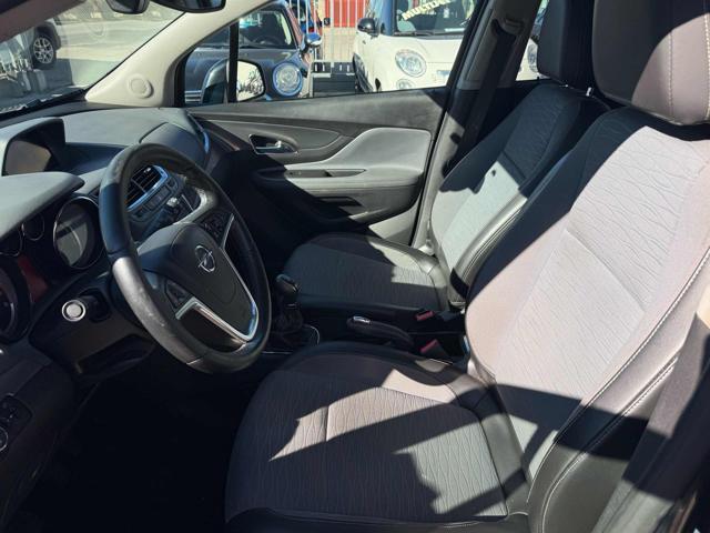 OPEL Mokka X 1.6 110cv CDTI Ecotec 4x2 Start&Stop Advance