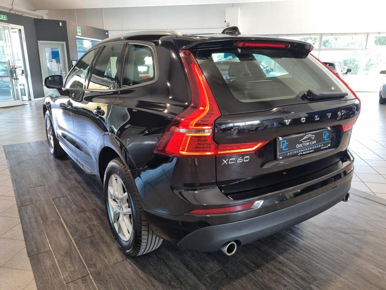 Volvo XC 60 XC60 B4 (d) Geartronic Momentum