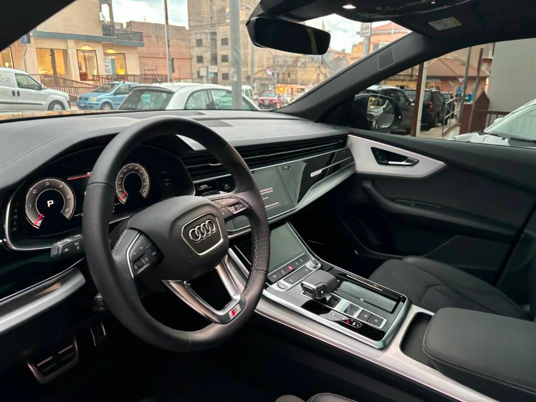 Audi Q8 50 3.0 tdi mhev Sport quattro tiptronic