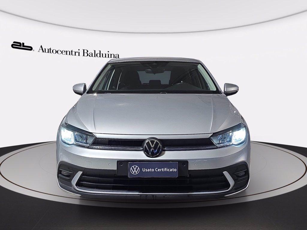 VOLKSWAGEN Polo 1.0 tsi life 95cv del 2023