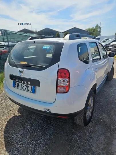 Dacia Duster 1.6 110 CV 4X2 GPL LAUREATE