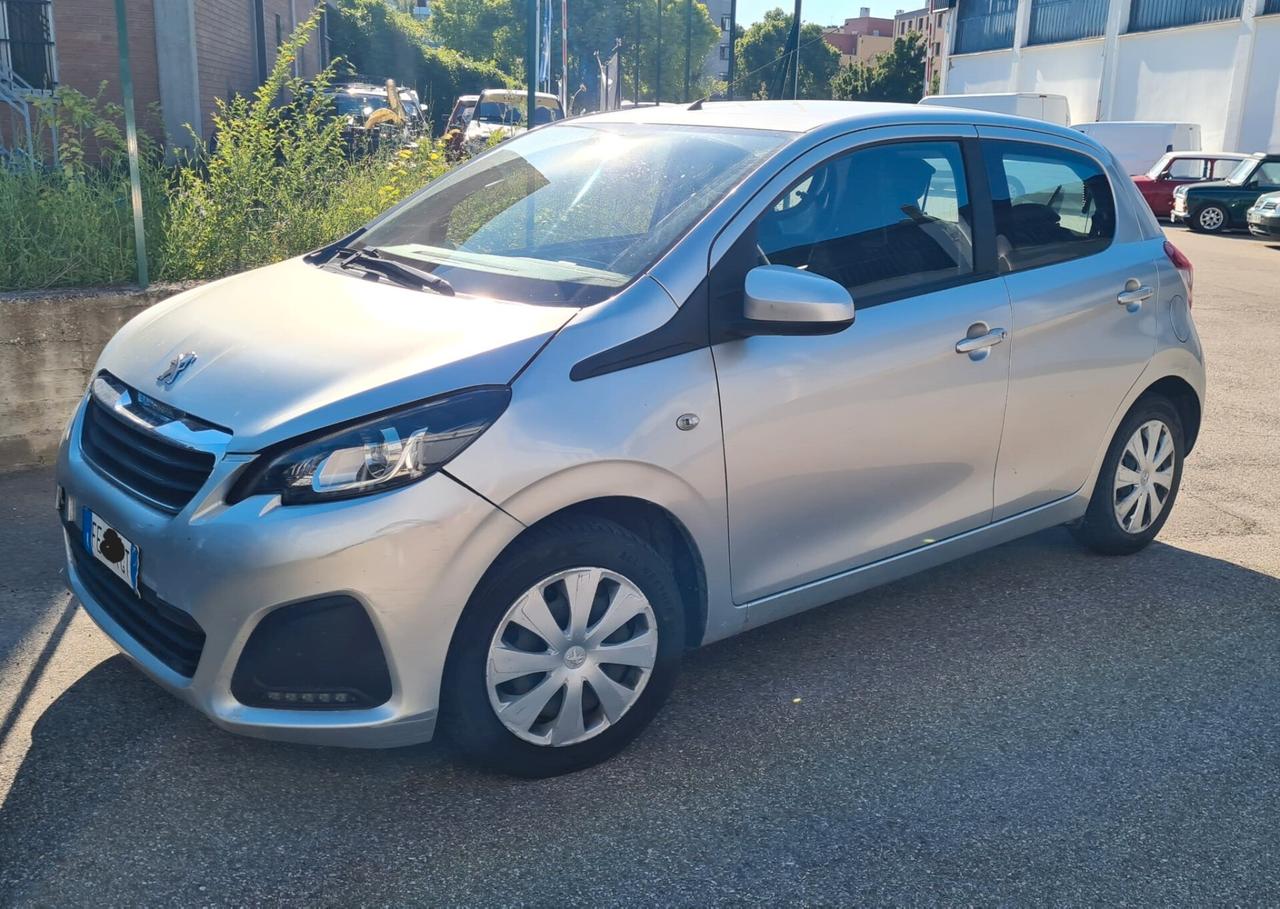 Peugeot 108 VTi 68 5 porte Access