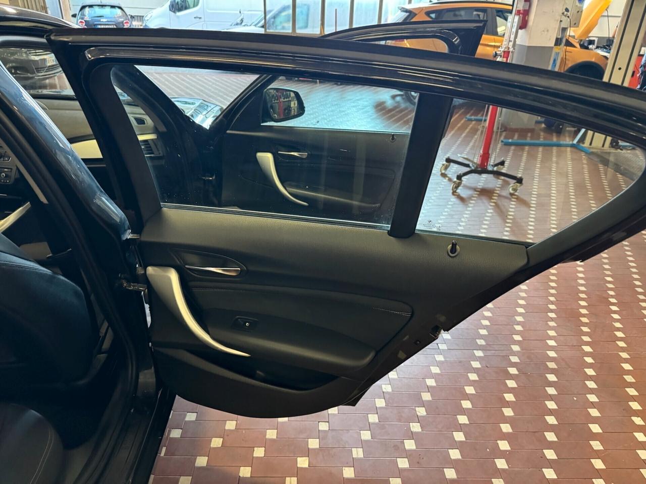 Bmw 118 118i 5p. Msport - UNICO PROPRIETARIO
