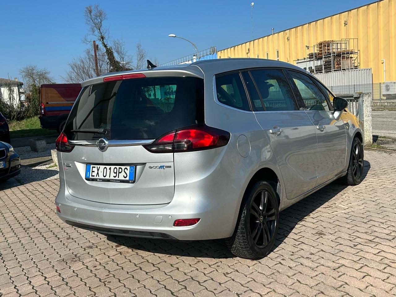 Opel Zafira Tourer 1.6 Turbo EcoM 150CV Cosmo
