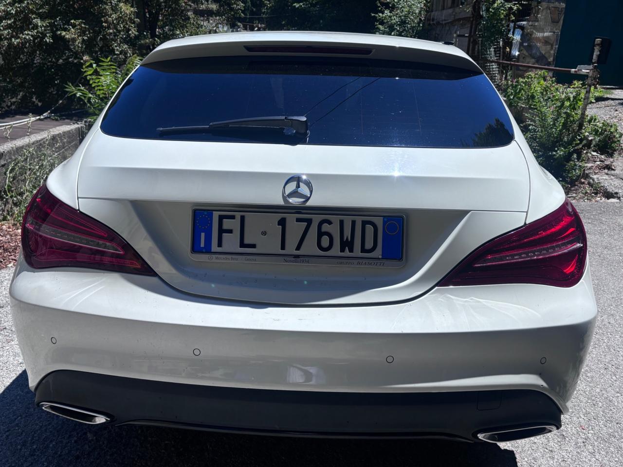 Mercedes-benz CLA 200 d S.W. 4Matic Automatic Sport