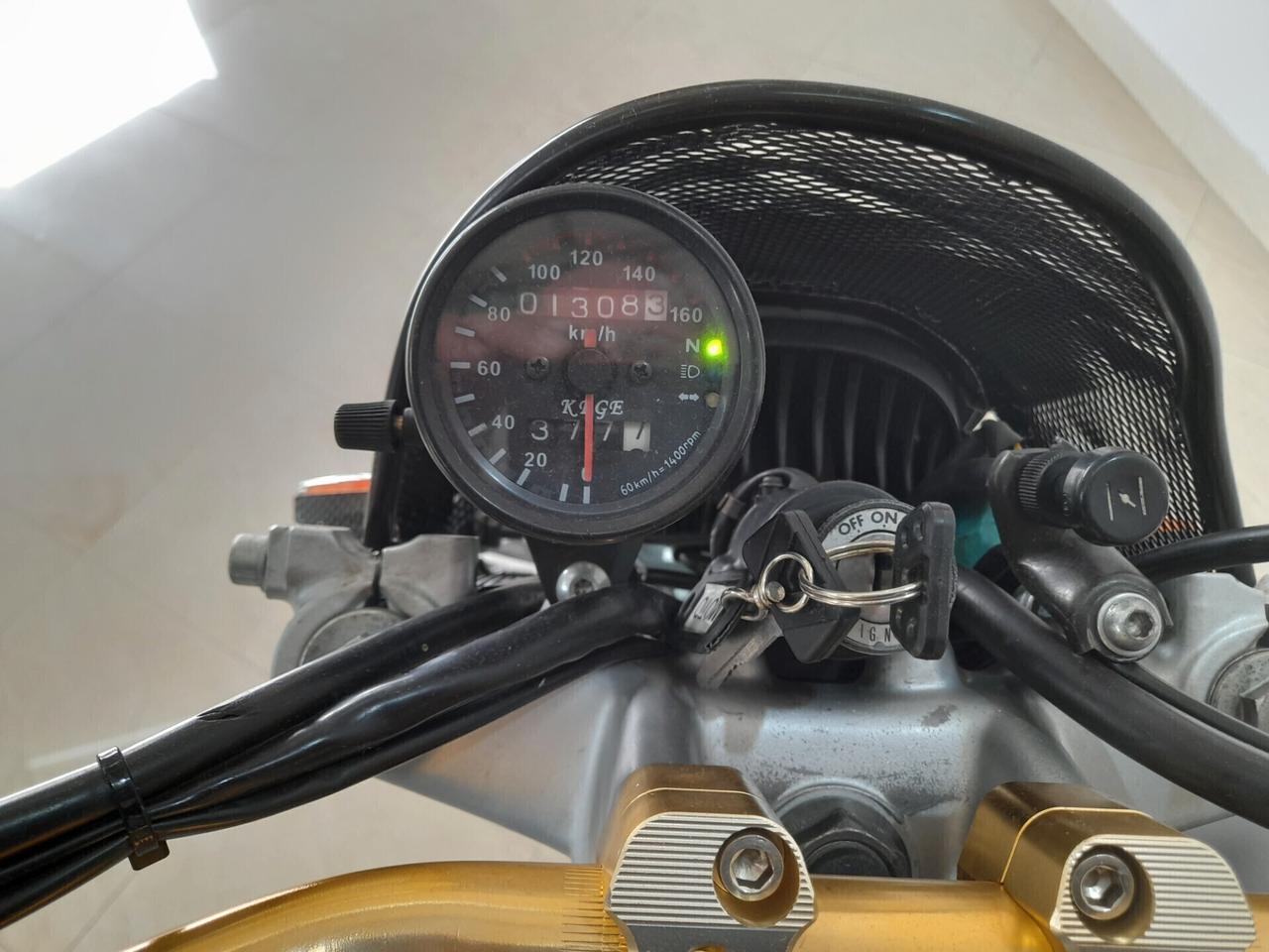 Yamaha TW 125 ISCRITTO ASI