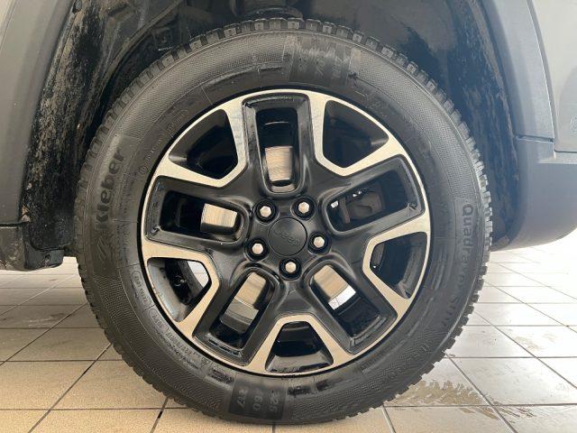 JEEP Compass 2.0 Multijet II 170 aut. 4WD Trailhawk