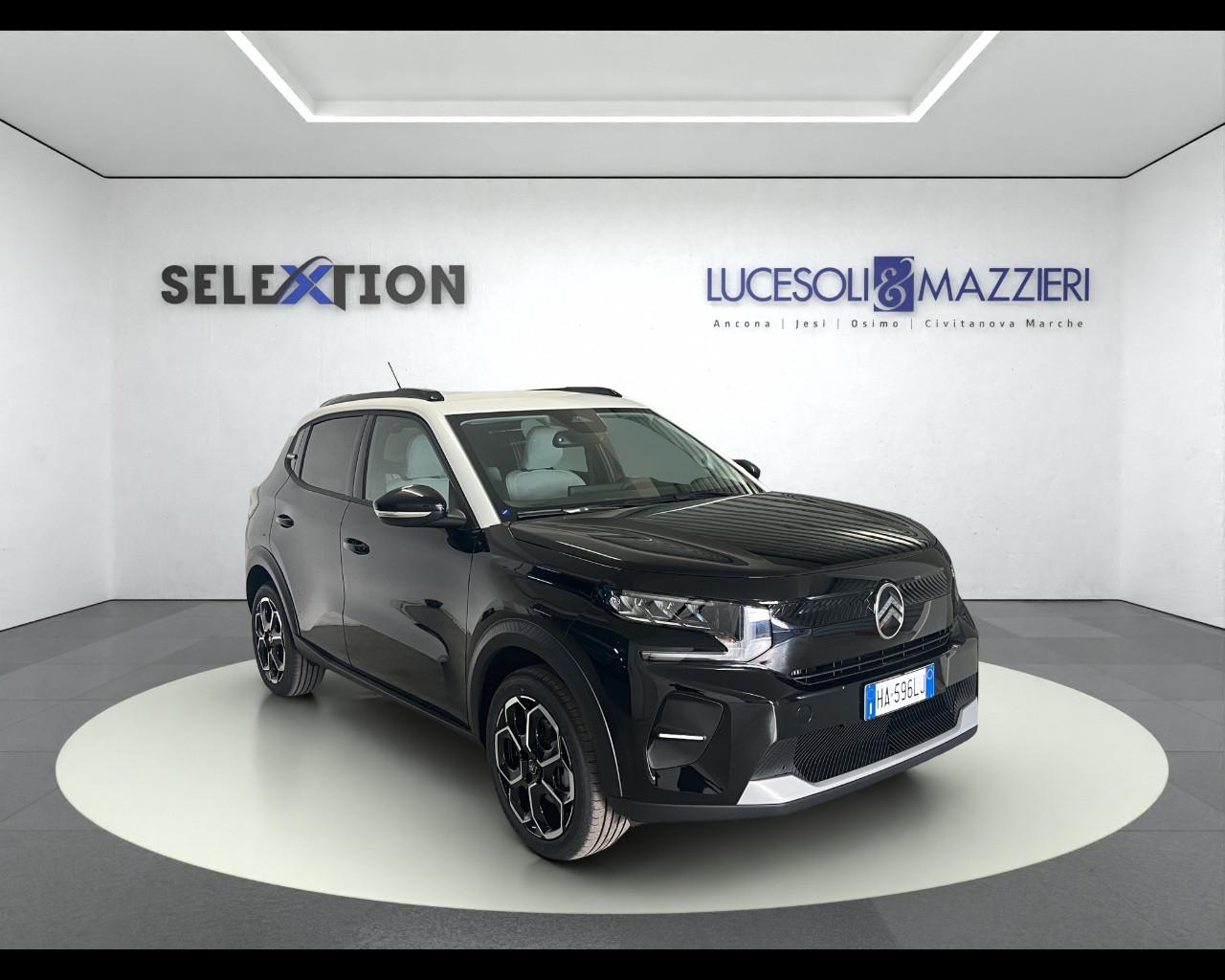 CITROEN C3 Hybrid 110cv - MAX