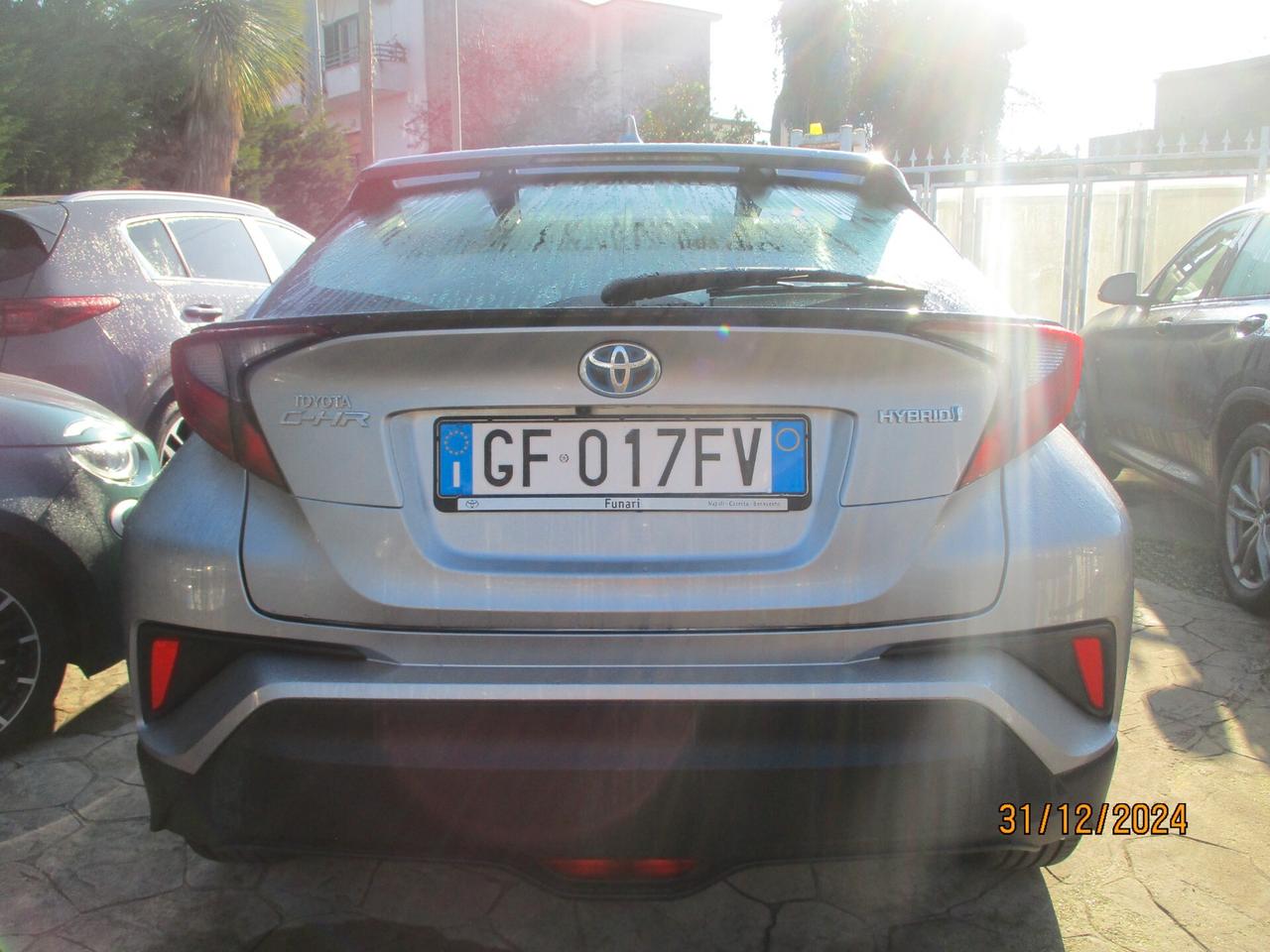 Toyota C-HR 2.0 Hybrid E-CVT Comfort