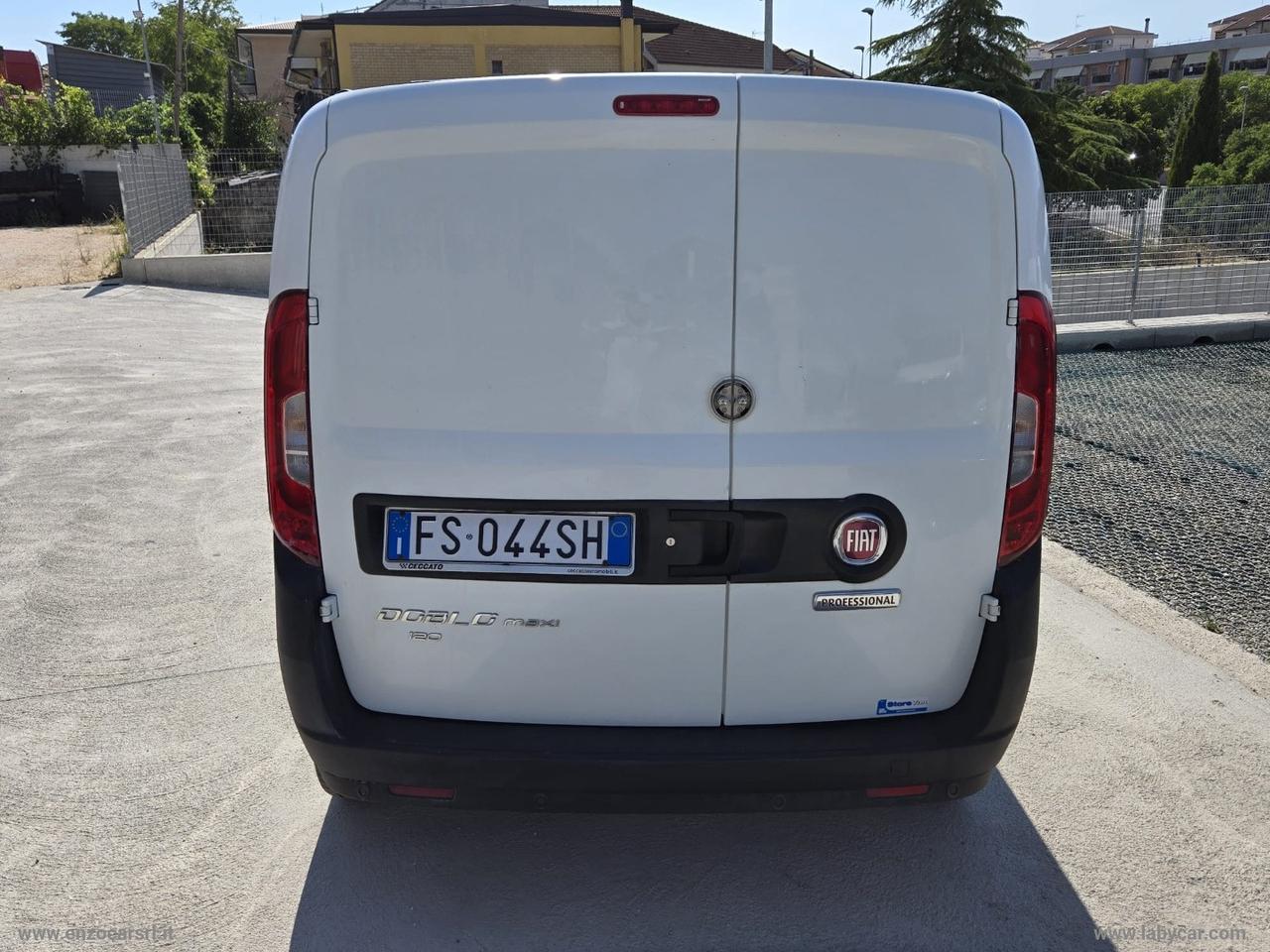 Doblò 1.6 MJT 120CV S&S Lounge Maxi