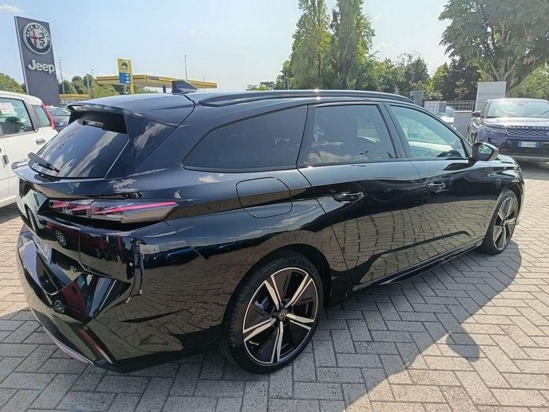 Peugeot 308 308 PureTech Turbo 130 S&S EAT8 GT
