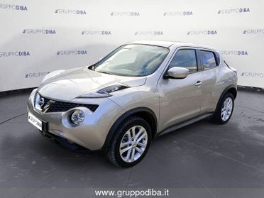 Nissan Juke I 2015 Diesel 1.5 dci Acenta 110cv E6