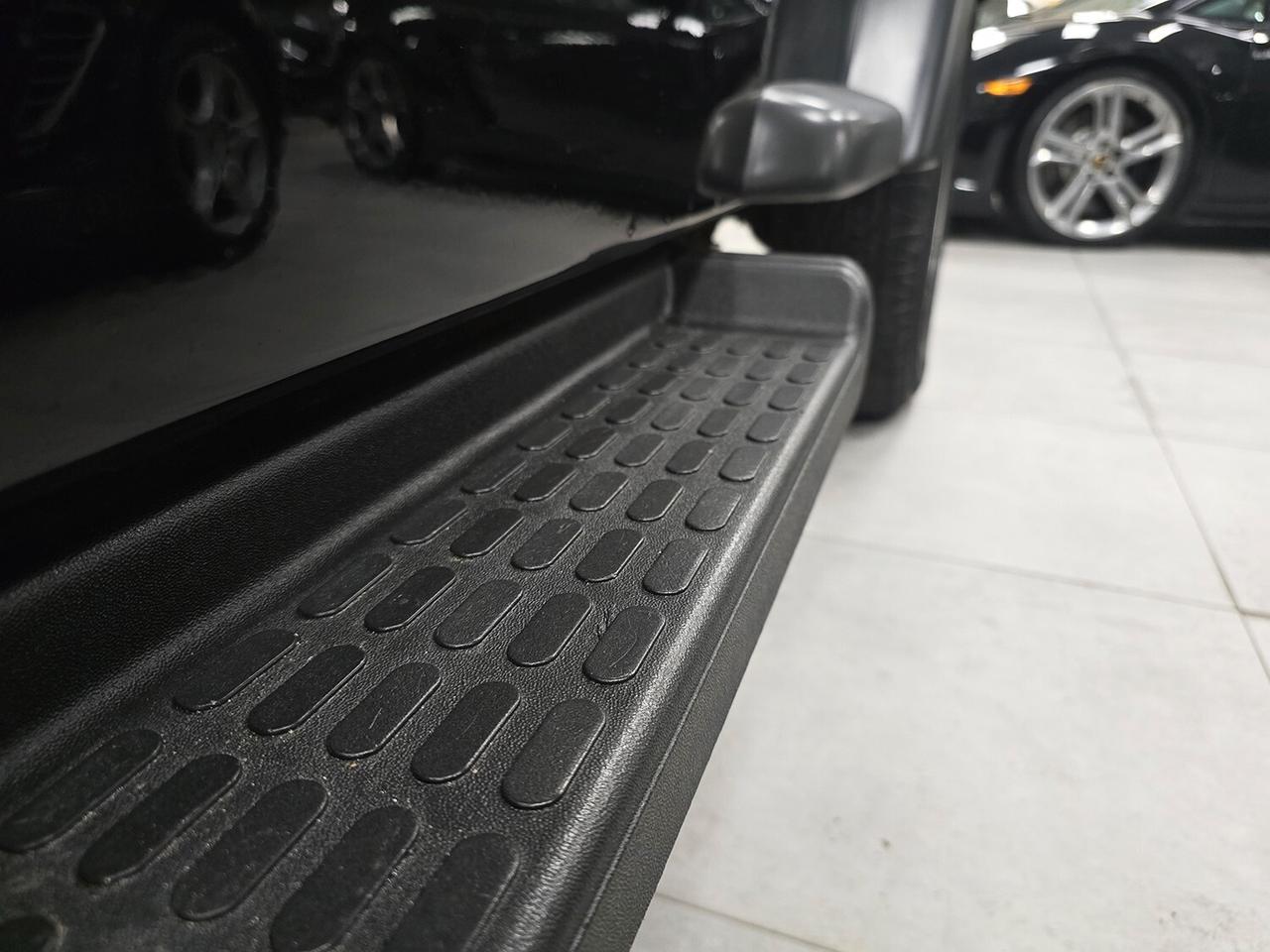 Jeep Wrangler II HARD TOP 2.5 SPORT_NERO_ITA_UN PROPRIETARIO_ASI