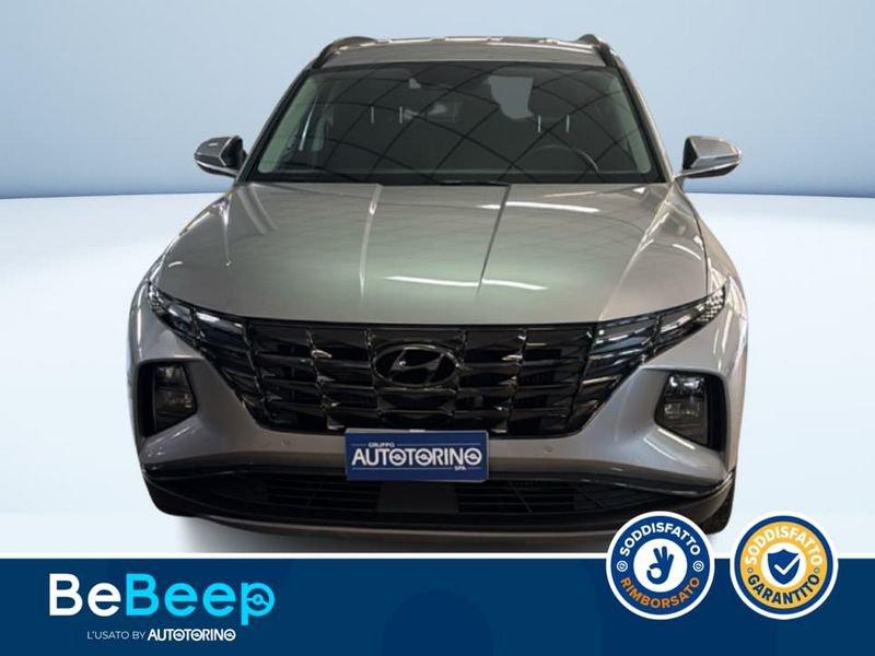 Hyundai Tucson 1.6 CRDI 48V EXELLENCE 2WD DCT
