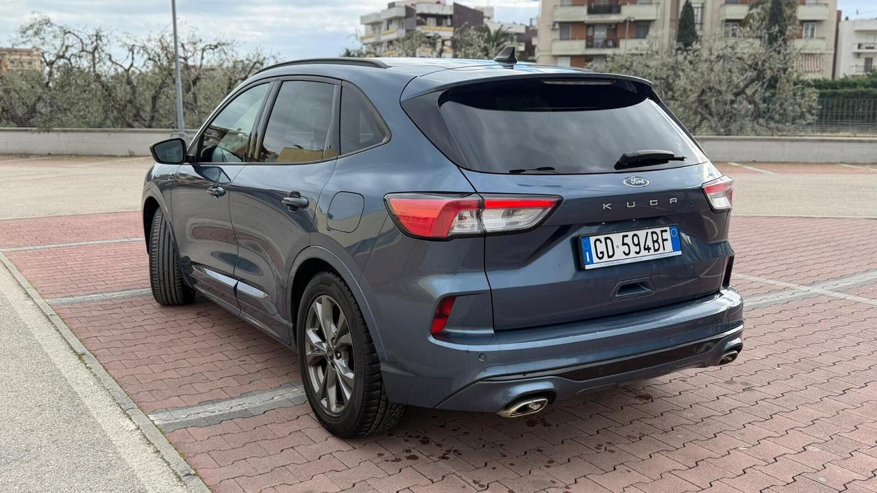 Ford Kuga 1.5 EcoBlue 120 CV 2WD ST-Line X