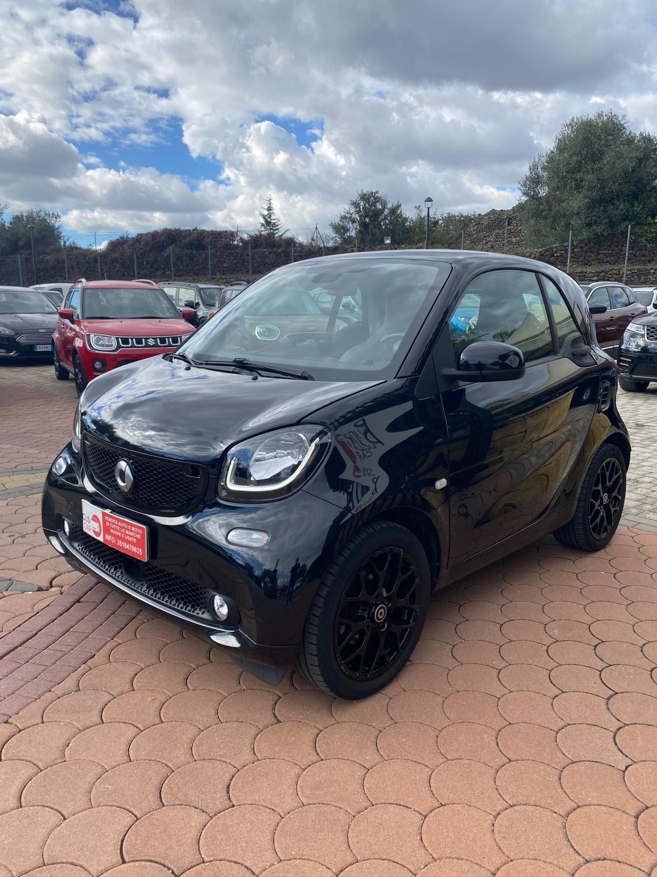 Smart ForTwo 70 1.0 allestimento perfect 12/2018