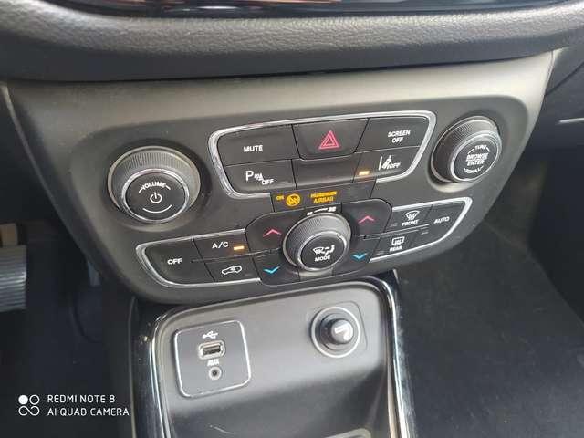 Jeep Compass Compass 1.6 mjt Limited 2wd 120cv