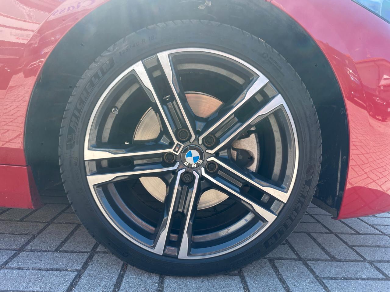 Bmw 116 116d 5p. Msport