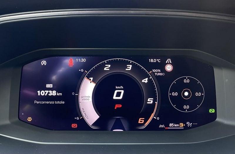 CUPRA Formentor 2.0 TDI 150CV DSG