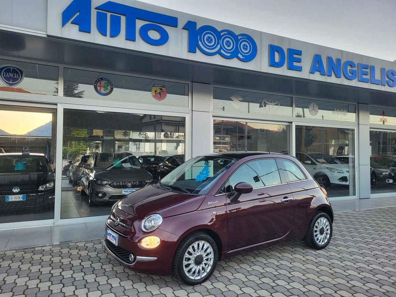 Fiat 500 1.3 Multijet 95 CV DOLCEVITA - FULL OPTIONALS