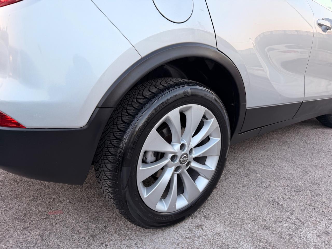 Opel Mokka X 1.6 CDTI 136CV Innovation Fari Led