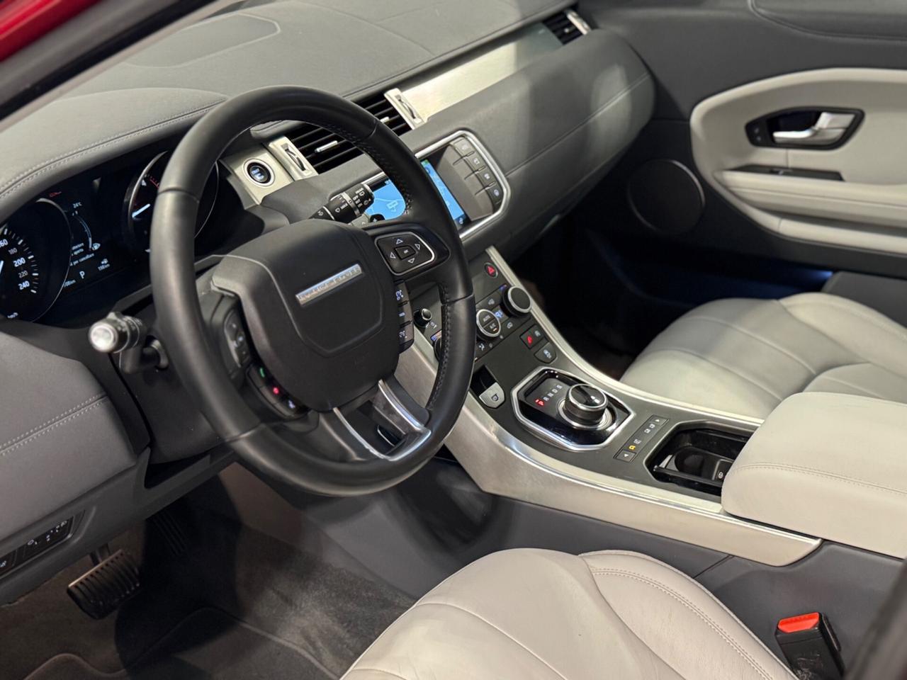 Land Rover Range Evoque 2.0 TD4 150 Automatico !
