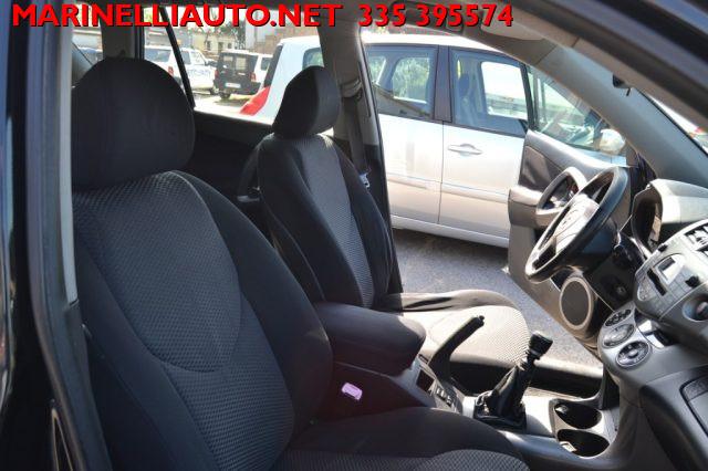 TOYOTA RAV 4 2.2 D-4D 136CV