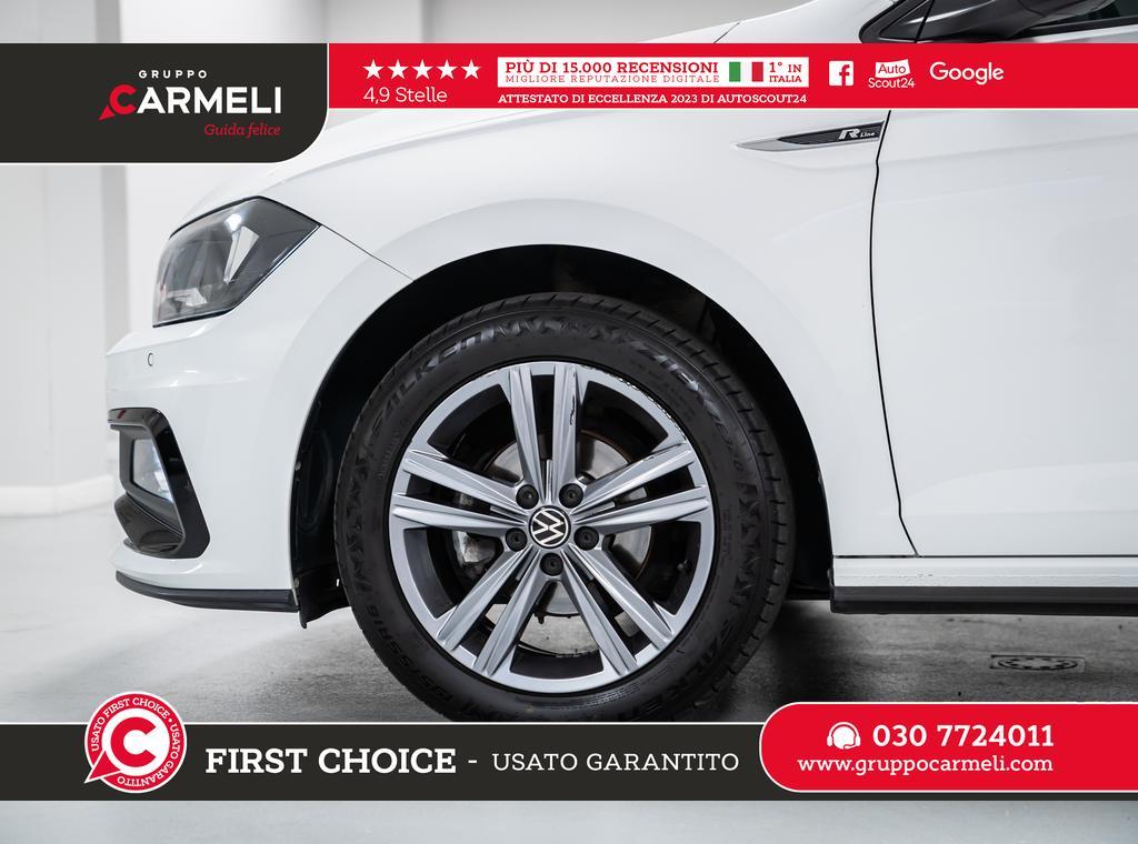 Volkswagen Polo 1.0 TGI 5p. Comfortline BlueMotion Technology