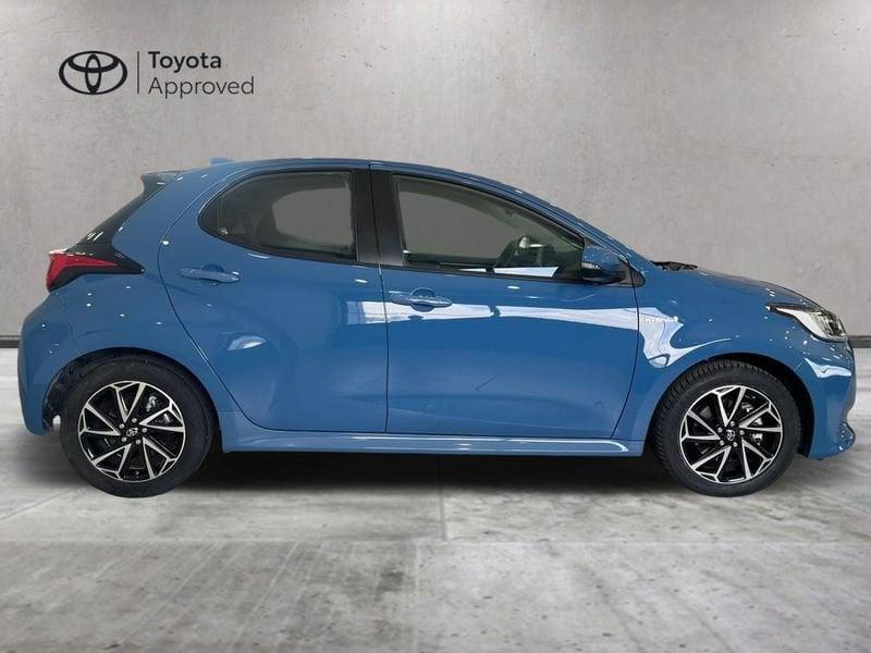Toyota Yaris Yaris 1.5h Trend
