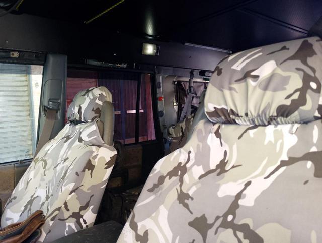 LAND ROVER Discovery 2.5 Td5 5 porte CAMPERIZZATO