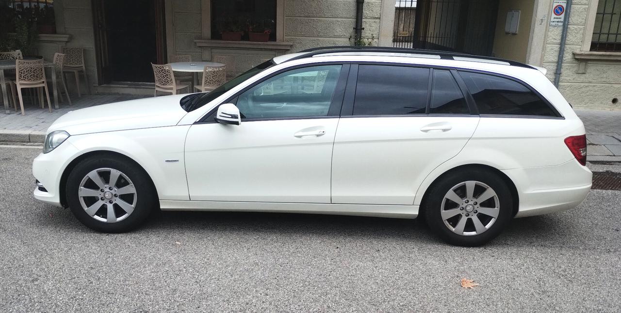 Mercedes-benz C 200 CDI S.W. BlueEFFICIENCY Executive