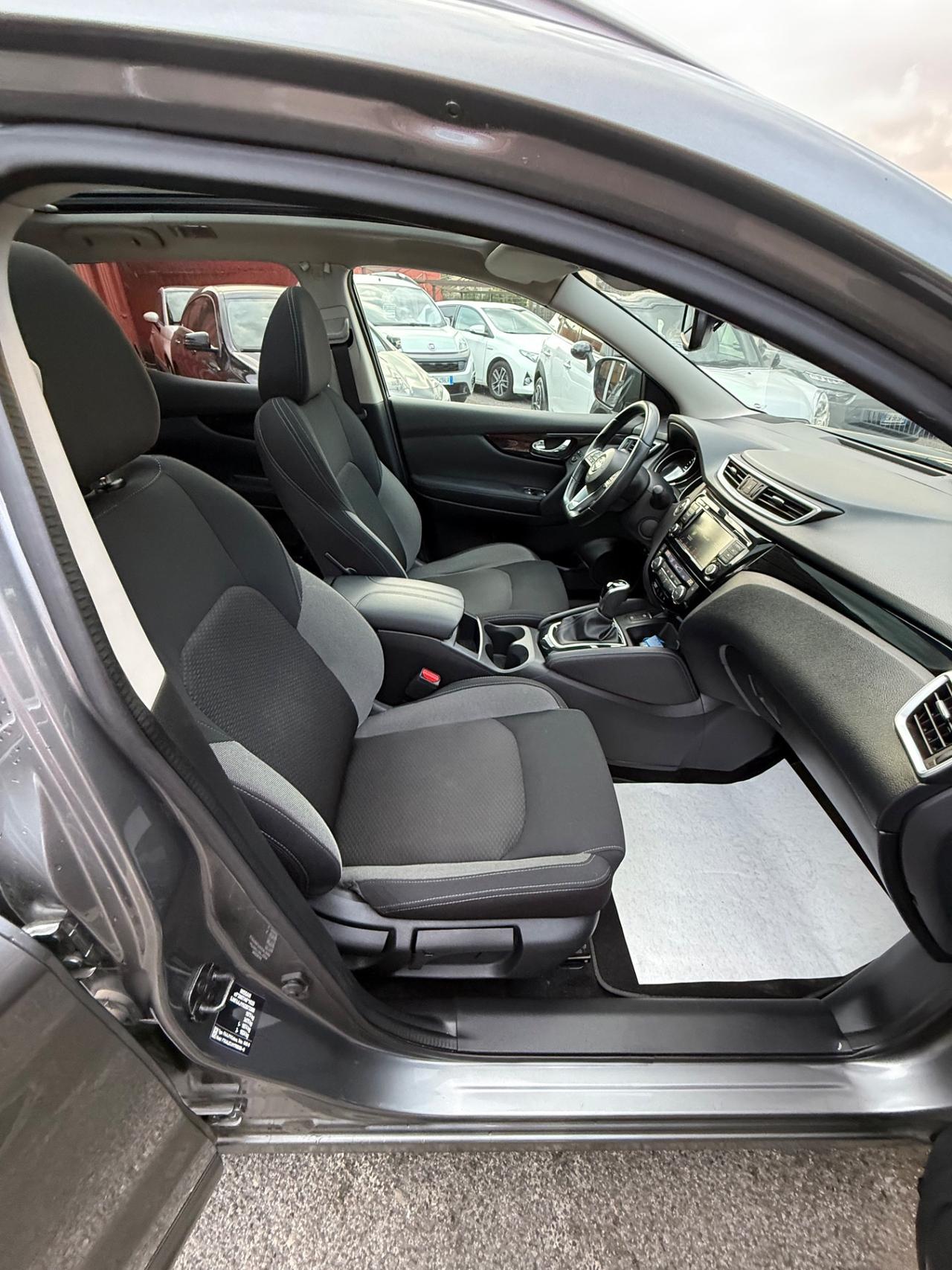 Qashqai 1.5 dCi -unipro-rate-garanzia