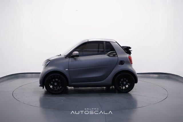 SMART ForTwo 0.9 Turbo 90cv Twinamic Cabrio Superpassion