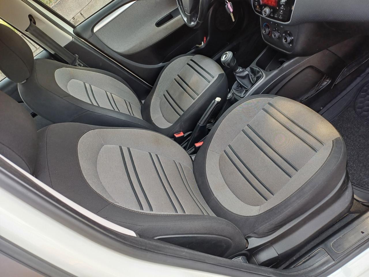 Fiat Punto Evo Punto Evo 1.3 Mjt 75 CV DPF 5 porte S&S Dynamic