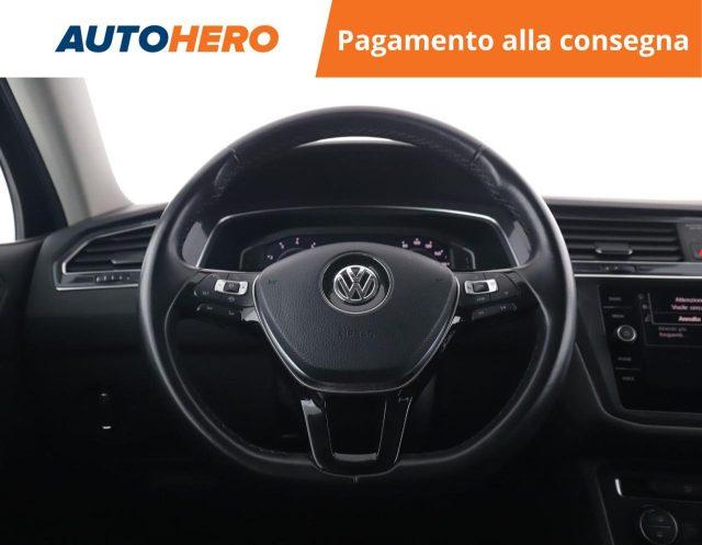 VOLKSWAGEN Tiguan Allspace 1.5 TSI ACT DSG Advanced BMT