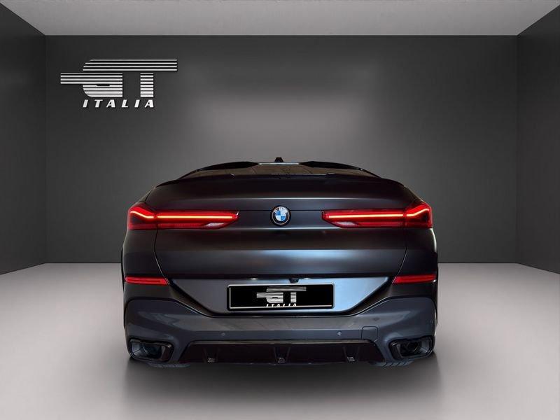 BMW X6 xDrive30d MSport Pro autom.