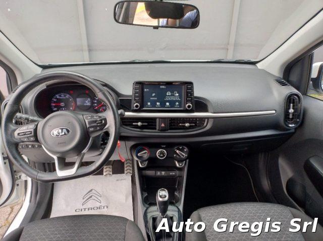 KIA Picanto 1.0 TGDi 12V 5 porte X Line - GARANZIA FINO 36 MES